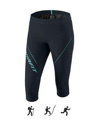 Dámské kalhoty DYNAFIT ALPINE 2 W 3/4 TIGHTS